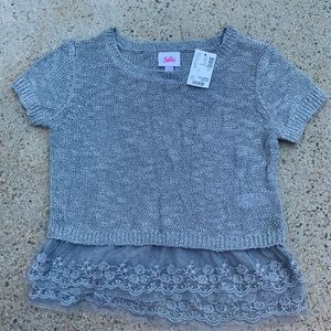 Justice Shirts & Tops - Girls Justice top size 8 Justice Shirts & Tops - Girls Justice top size 8